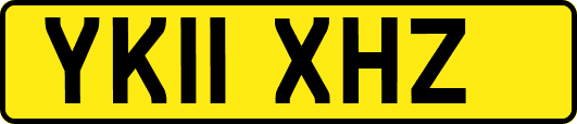 YK11XHZ