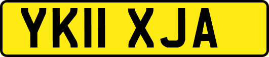 YK11XJA