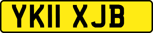 YK11XJB