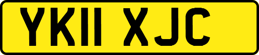 YK11XJC