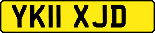 YK11XJD