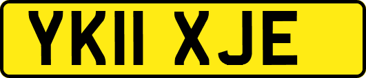 YK11XJE