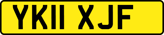 YK11XJF
