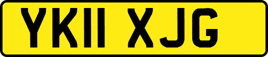 YK11XJG