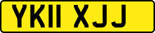 YK11XJJ