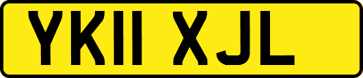 YK11XJL