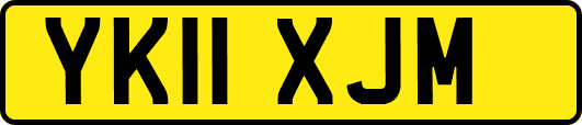 YK11XJM