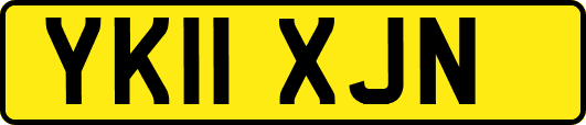 YK11XJN