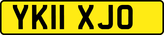 YK11XJO
