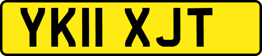 YK11XJT