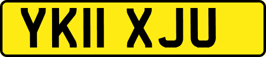 YK11XJU