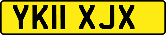 YK11XJX