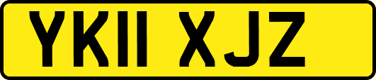 YK11XJZ