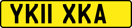 YK11XKA