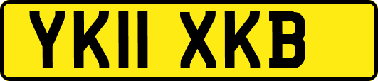 YK11XKB