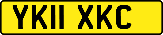 YK11XKC