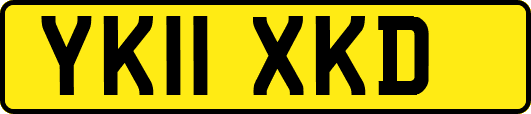 YK11XKD