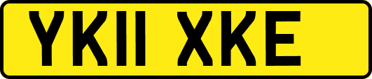 YK11XKE