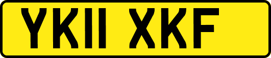 YK11XKF