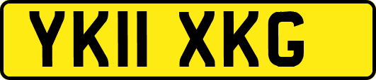 YK11XKG