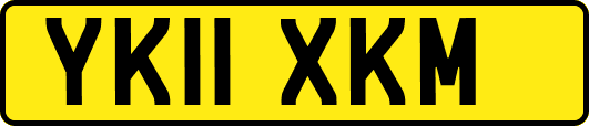 YK11XKM