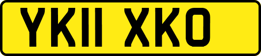 YK11XKO
