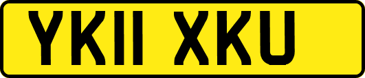 YK11XKU