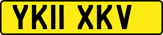 YK11XKV
