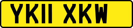 YK11XKW