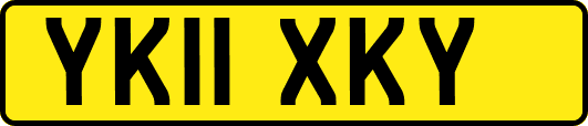 YK11XKY