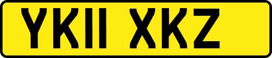 YK11XKZ