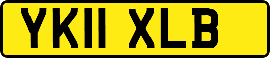 YK11XLB
