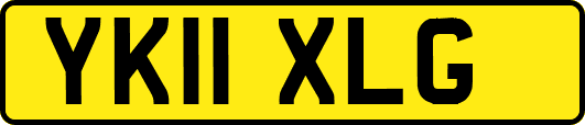 YK11XLG