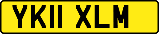YK11XLM