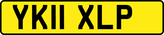YK11XLP