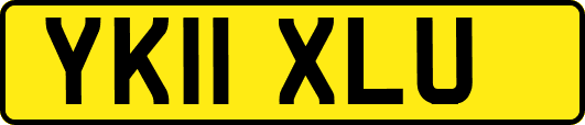 YK11XLU
