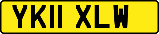 YK11XLW
