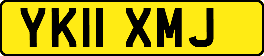 YK11XMJ