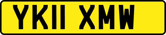 YK11XMW