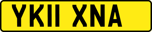 YK11XNA
