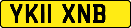 YK11XNB