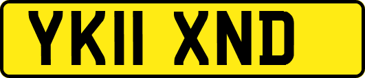 YK11XND