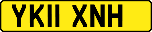 YK11XNH