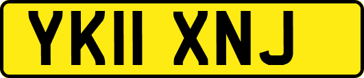 YK11XNJ
