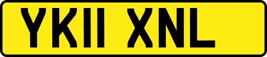 YK11XNL