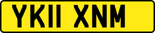 YK11XNM