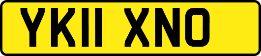 YK11XNO