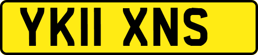 YK11XNS