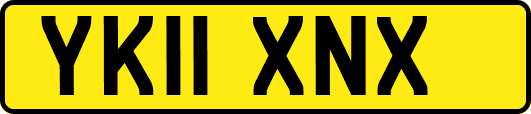 YK11XNX