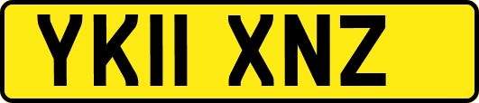 YK11XNZ